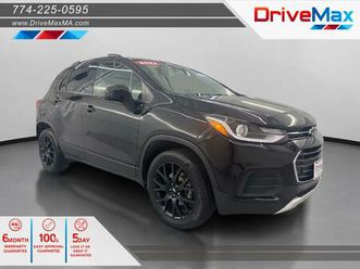 used 2022 chevrolet trax lt