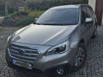 subaru outback 4x4 lpg krajowy!!! jeleśnia • olx.pl