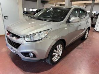 hyundai - ix35 2.0 crdi gls comfort 4x2