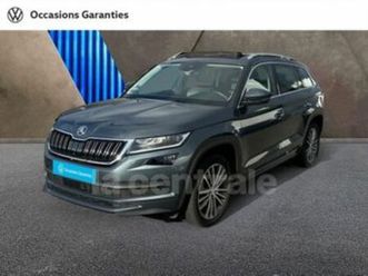 2.0 tdi 150 scr laurin & klement dsg7 7pl