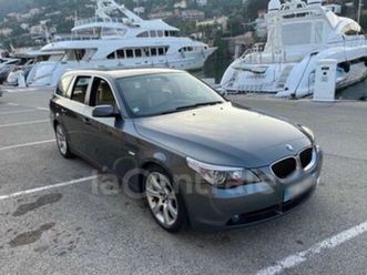 (e61) touring 530da dpf luxe