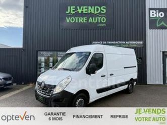 iii fourgon laterale 2.3 dci 130ch confort f3500 l2h2