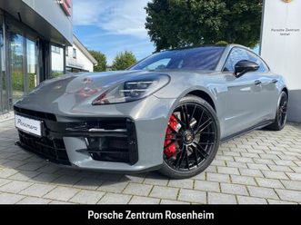 porsche panamera gts |burmester |ha-lenkung