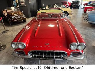 corvette c1 4 gang schaltgetriebe im topzustand