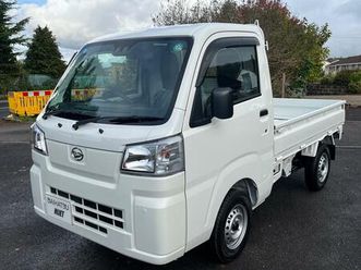 pick up 2wd/4wd standard cab & maxi cab