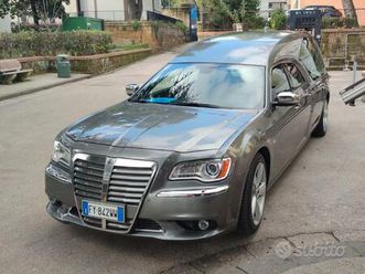 autofunebre lancia thema biemme