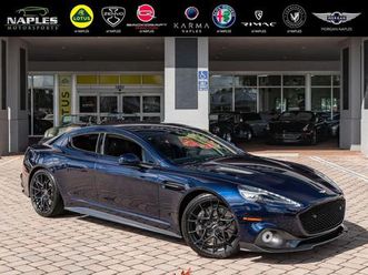 used 2019 aston martin rapide base