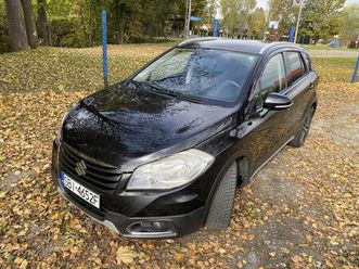 suzuki sx4 s-cross godziszka • olx.pl
