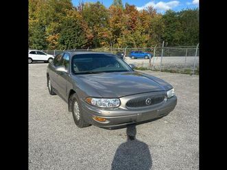 BUICK LESABRE used-2000-buick-lesabre-custom