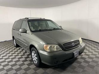 used 2005 kia sedona ex