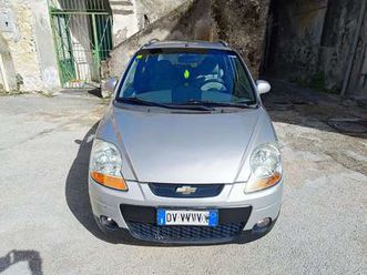 matiz 1.0 sx energy ecologic gpl