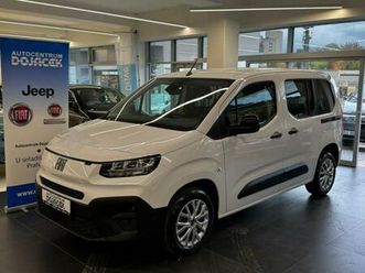 fiat dobló panorama 1.5 bluehdi 130k at8