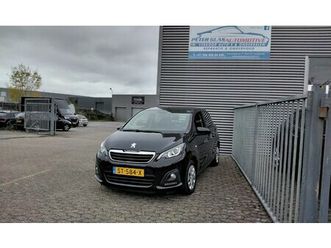peugeot 108 - 1.0 e-vti active nl auto - nap - airco