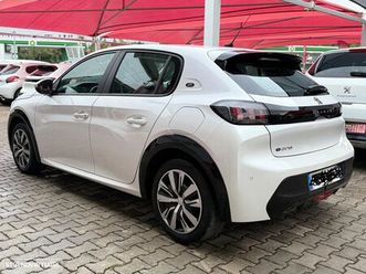 peugeot e-208 50 kwh allure