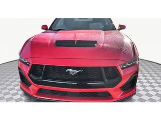 2024 ford mustang gt premium