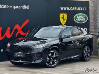 bmw x2 xdrive 20d 48v msport 163cv full led cam