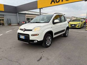 panda cross 0.9 twinair turbo s&s 4x4