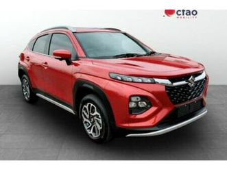 2025 suzuki fronx 1.5 glx