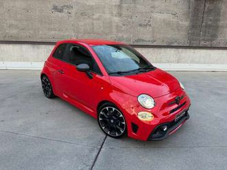 competizione 180cv sabelt-clima-carbonio