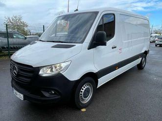 315 cdi l2 airco 1 er prop. carnet 19.000 htva !!