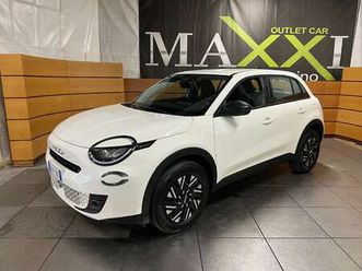 600 iv 2023 1.2 hybrid 110cv auto