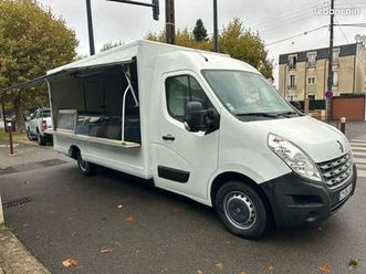 camion magasin foodtruck 2.3l 125ch