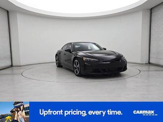 used 2022 audi e-tron gt prestige