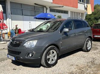 opel antara 2.2 naft 4x4