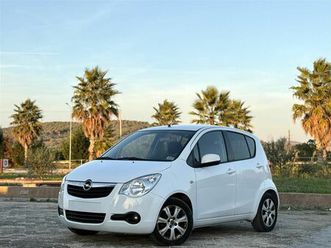 opel agila