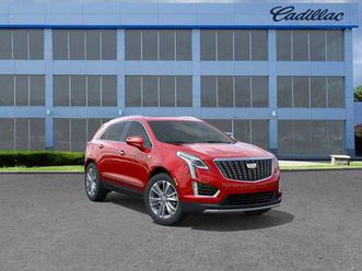 new 2025 cadillac xt5 premium luxury