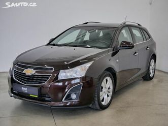 chevrolet cruze 1.7 vcdi 96 kw ltz