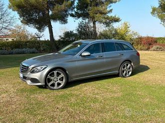 classe c 220d sw mercedes