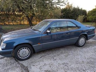 mercedes serie 200-320 (c124) 200 ce cat coupé