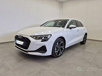 audi a3 35 tfsi mhev s tronic s line edition in pr