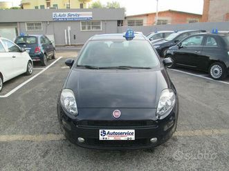 fiat punto 5 porte punto 5p 1.4 easypower lounge g