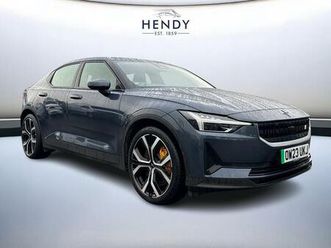 dual motor 78kwh long range performance fastback auto 4wde 5dr