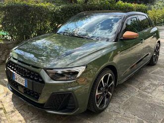 a1 spb 30 1.0 tfsi s line edition 116cv s-tronic