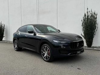 maserati levante s 3.0 v6 gransport