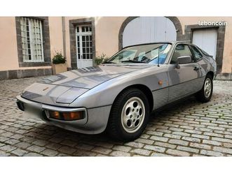 PORSCHE 924 S porsche-924-s-150ch-1987