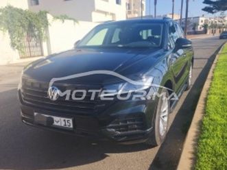 volkswagen touareg v6 2023 diesel 478779 occasion à bouznika maroc