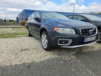 volvo xc70 2.4 d [d3] awd ocean race