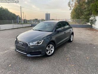 audi a1 1.4 tdi 90 cv 2015 setembro/15