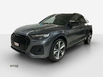 q5 sb 45 tfsi black edition