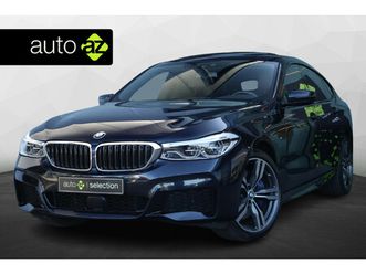 bmw 6-serie gran turismo 630i high executive edition / m-sport / luchtvering