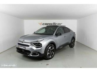 citroën c4 x 1.2 puretech shine pack eat8