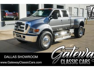 2006 ford f-650 pickup