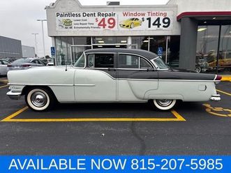 1955 packard clipper