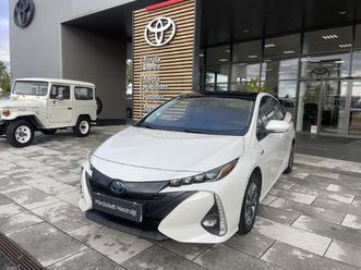 1.8 phv executive + solar e-cvt