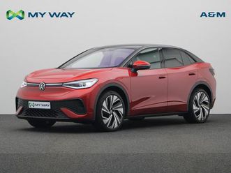 volkswagen id.5 business premium - 77 kwh - 286 pk