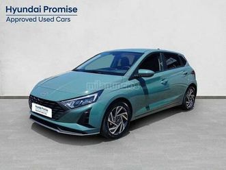 hyundai - i20 1.2 mpi klass